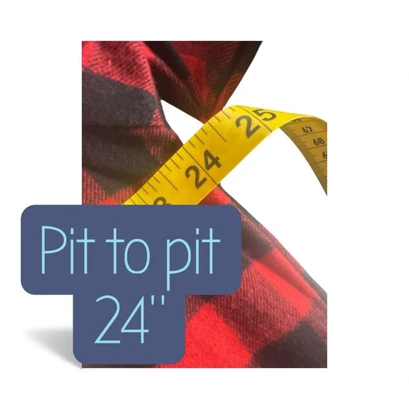 NWT Vermont Flannel Co Organic Cotton Hoodie Buffalo Check Large Luxury Flannel - Picture 7 of 8